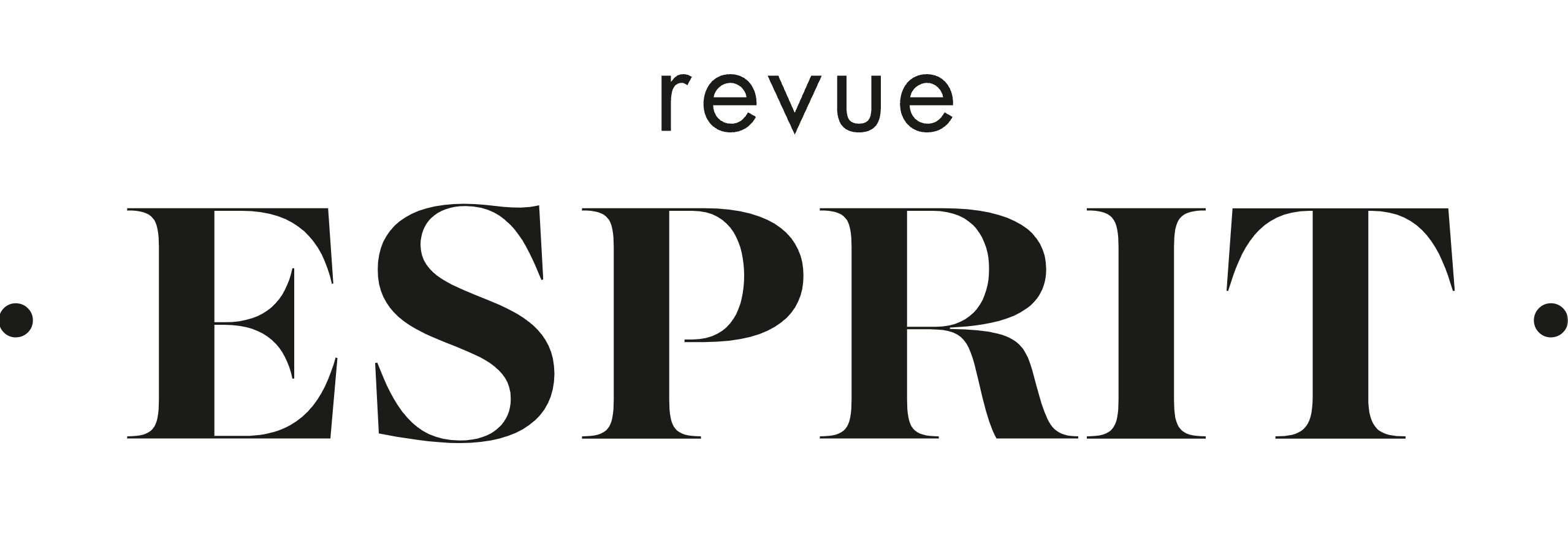 Revue Esprit